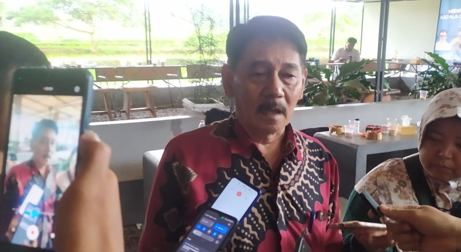 Ridho Sudah Menerima Surat Tugas dari DPP PDI Perjuangan, Nuzul: Rana Masih Punya Peluang