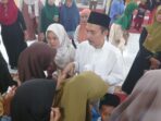 Yanuar Prihatin Disambut Ratusan Warga Cikeusal pada Peringatan Tahun Baru Islam 1446 Hijriyah