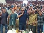 ٌ🔲 Simpul Pemenangan Cabup Yanuar Diperkuat oleh Relawan Rokhmat Ardiyan