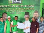 Rekomendasi Awal PPP untuk Bakal Cabup Selain ke Yanuar dari dr Deni