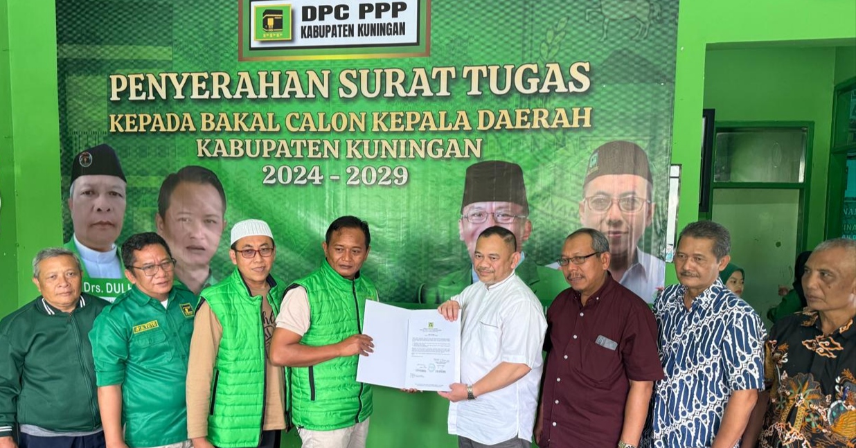 Rekomendasi Awal PPP untuk Bakal Cabup Selain ke Yanuar dari dr Deni