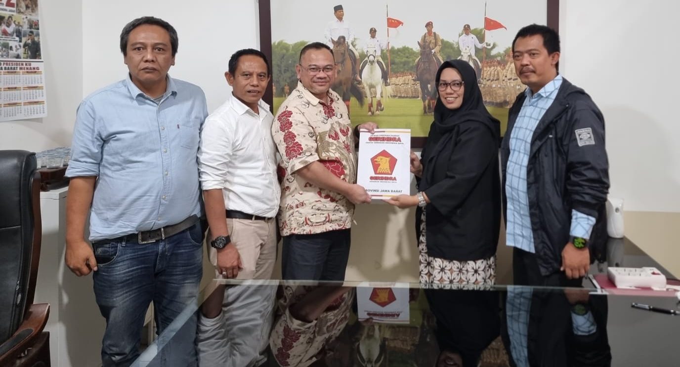 Dr Deni Tiba-Tiba Daftar Bacabup ke DPD Jabar tanpa Koordinasi dengan Gerindra Kuningan