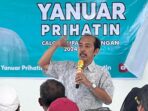 Relawan Rokhmat Ardian Tetap Siap Mendukung Yanuar Prihatin untuk Menjadi Bupati Kuningan