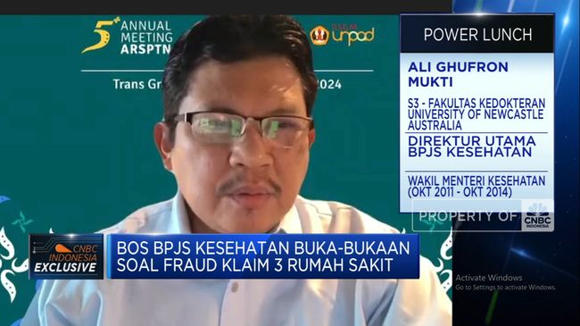 BPJS Kesehatan Menepis Tuduhan Pembatasan Tindakan Medis dan Keterlambatan Pembayaran Klaim