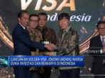 Jokowi Resmi Meluncurkan Golden Visa, Shin Tae-Yong menjadi Penerima Pertama