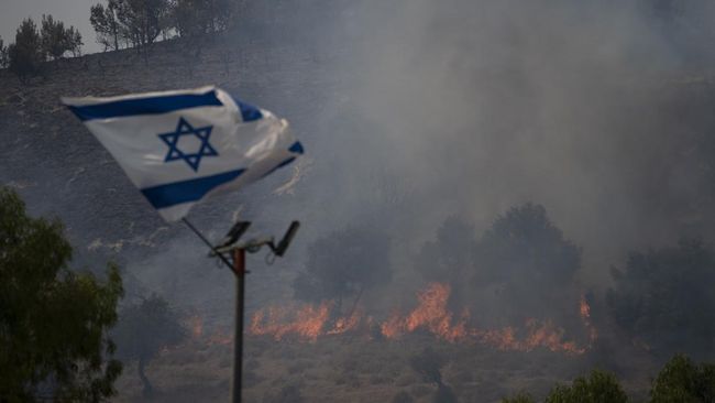 Pertempuran Baru antara Israel dan Hizbullah Setelah Serangan di Dataran Tinggi Golan