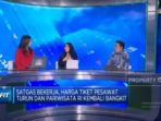 Tugas Satgas, Agen Wisata Minta Penurunan Harga Tiket Pesawat Segera