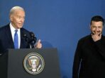 Heboh Biden Keliru Sebut Zelensky sebagai Presiden Putin di KTT NATO