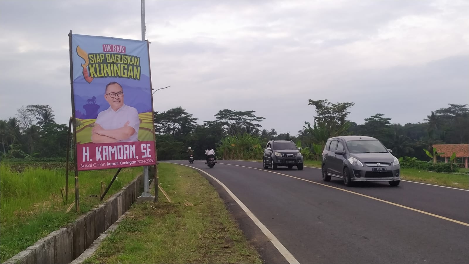 ✅ Dua Kandidat Paslon Bupati dan Wabup Kuningan, H Kamdan, Berpotensi Menjadi Rebutan!