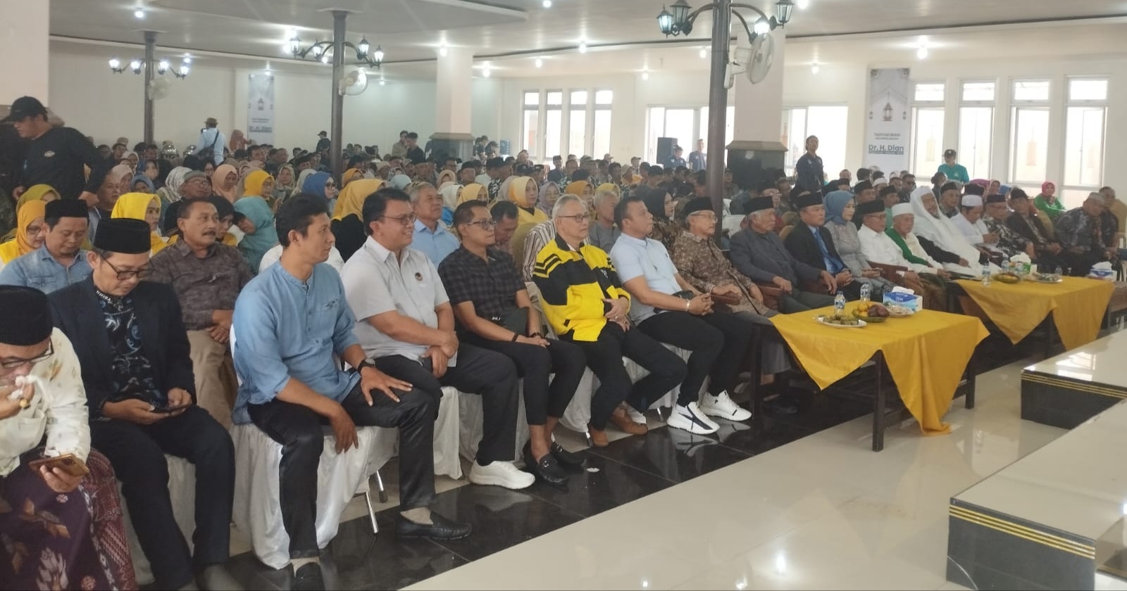 Sekda Kuningan, Dian Rachmat Yanuar, Resmi Cuti Bersiap Bidik Kursi Bupati