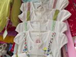 Baju Anak Impor Tanpa SNI dengan Harga Super Murah Membanjiri Pasar Tanah Abang