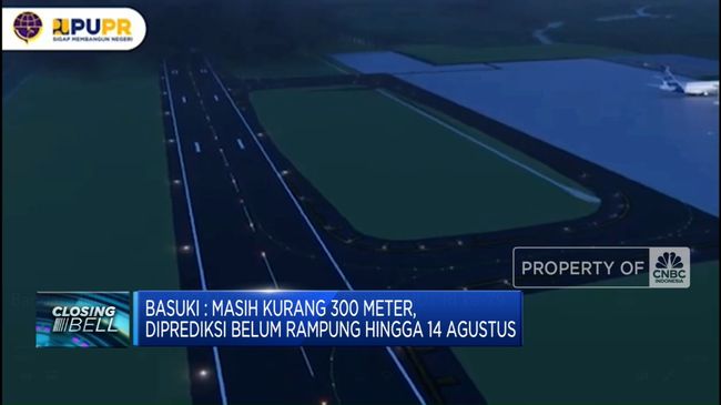 Bandara IKN Tidak Memenuhi Syarat untuk Dipakai Peringatan HUT RI ke-79 karena Jaraknya Kurang dari 300 Meter