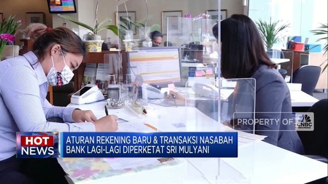 Transaksi Nasabah Bank Diperketat dengan Penambahan AS dalam Perang Arab