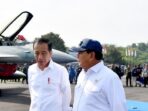 Jokowi meminta Prabowo untuk menindaklanjuti Program Triliunan, Penting bagi Korban PHK