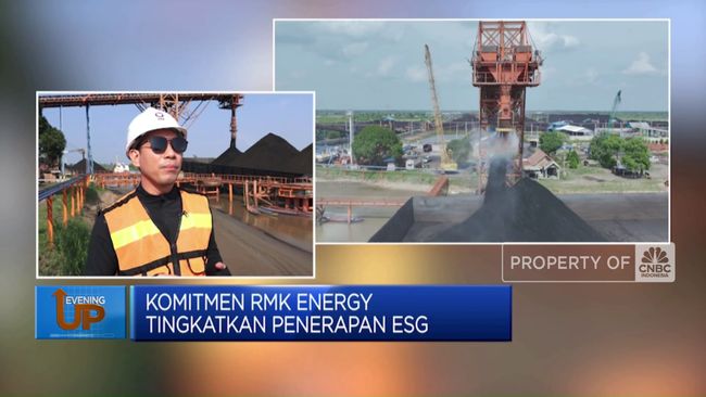 Meningkatkan Penerapan ESG sebagai Komitmen RMK Energy