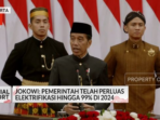 Pidato Kenegaraan Terakhir Presiden Jokowi Dihadapan Majelis Permusyawaratan Rakyat/Dewan Perwakilan Rakyat Republik Indonesia (MPR/DPR RI)