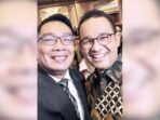 Ridwan Kamil Menuju Jakarta, Anies Beri Tanggapan seperti Ini