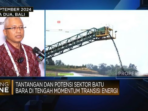 Tantangan Tengah Momentum Transisi Energi yang Dihadapi Berau Coal