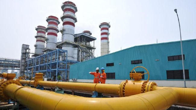 Hebat! Temuan Gas Indonesia Menempati Peringkat Pertama Terbesar di Asia Tenggara