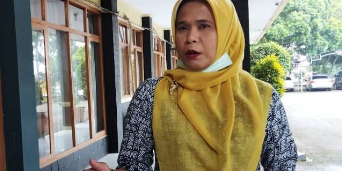 Golkar Menetapkan Saw Tresna Septiani Sebagai Pimpinan DPRD Kuningan