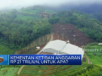 Kementan Mendapat Anggaran Rp 21 Triliun, Untuk Keperluan Apa?