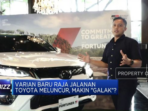 Toyota Fortuner Diperkenalkan dengan Wajah Baru secara Resmi