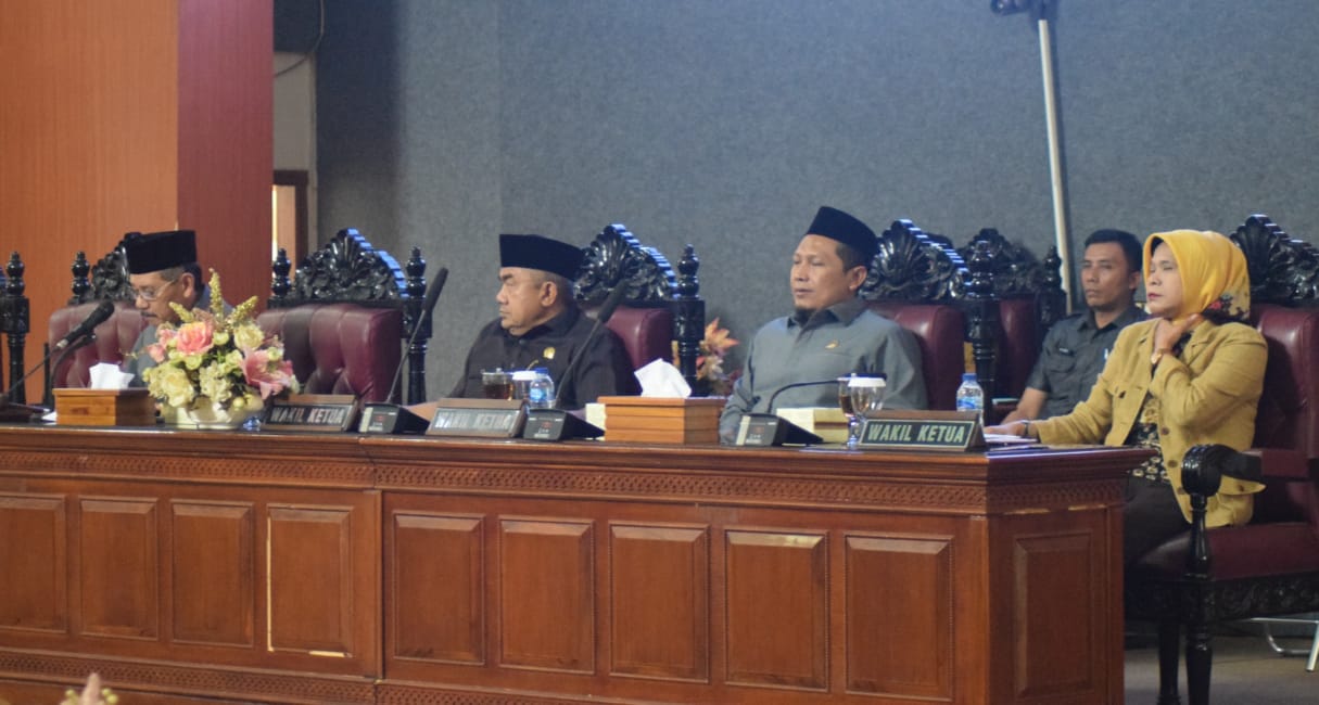 Komposisi Alat Kelengkapan DPRD Kuningan Dibagi Secara Proporsional