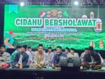 Cabup Yanuar Prihatin: Santri Bisa Jadi Bupati, Peringati HSN di Cidahu.