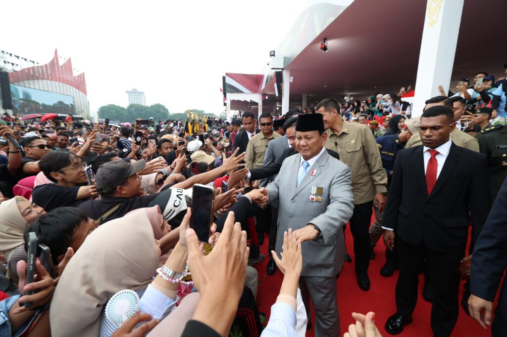 Keyakinan Publik ke Pemerintahan Prabowo Subianto Capai 83,4%, Pengamat: Awal yang Baik