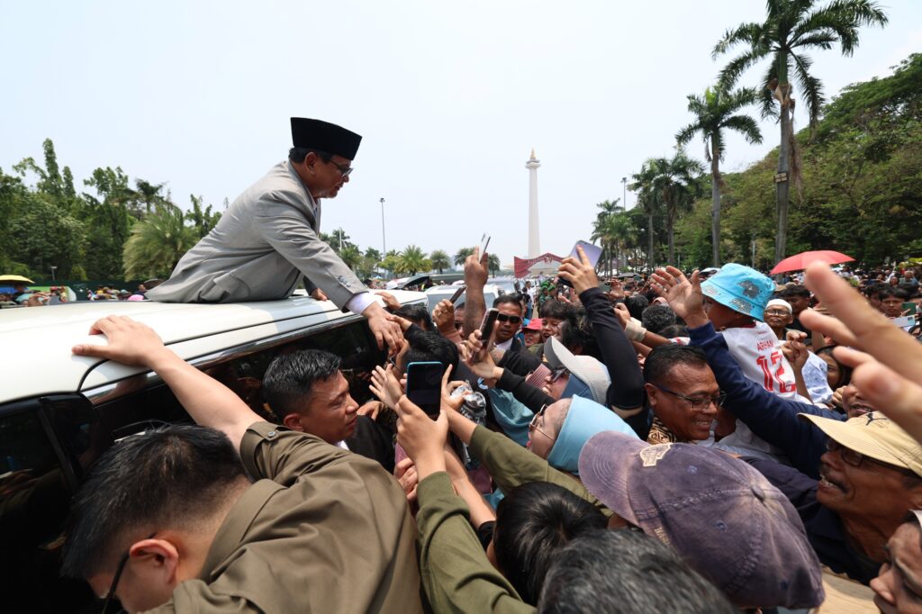 Public Confidence in Prabowo Subianto’s Government Reaches 83.4%, Analyst: A Positive Start