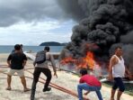 Tragedi Speedboat Kampanye yang Meledak dan Menewaskan Cagub Maluku Utara: Kronologi Peristiwa