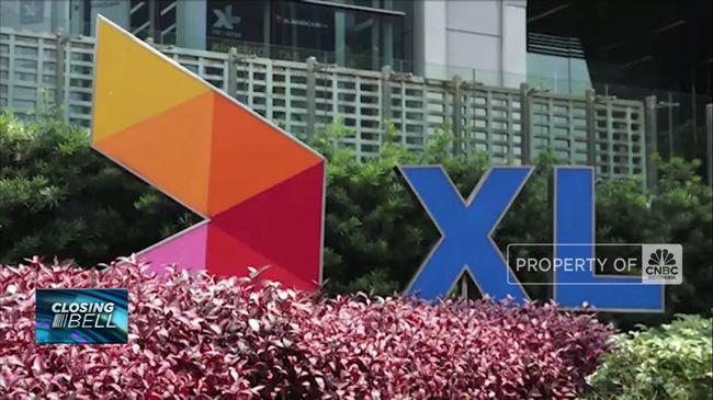 Video: First Media Resmi Bergabung dengan XL Axiata