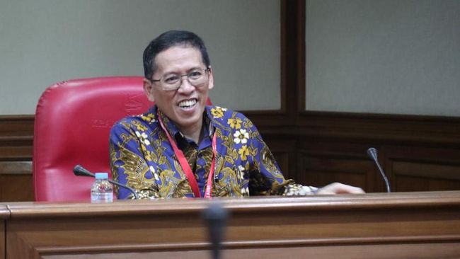 Pemimpin Krakatau Steel, Purwono Widodo Tutup Usia