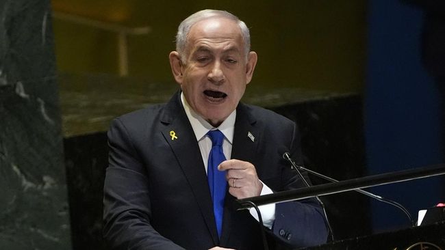 Netanyahu Mengancam Perang Arab yang Meningkat, Siap-Siap Ada Ancaman Baru