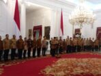 Ini Daftar Tiga Kementerian yang Masing-masing Memiliki 3 Wakil Menteri