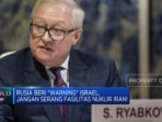 Video: Russia Warns Israel not to Attack Iran’s Nuclear Facilities